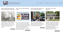 Desktop Screenshot of mediafellowshiphouse.org